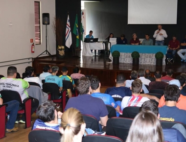 Mercedes confirma presença nos Jogos da Juventude em Palotina